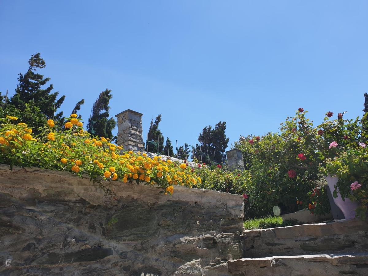 Parathyro Sto Aigaio 1 Tinos ภายนอก รูปภาพ